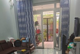 Nhà 2 Tầng Hiệp Bình Chánh – Đường 7m Thông Thoáng – Gần Chợ & GigaMall